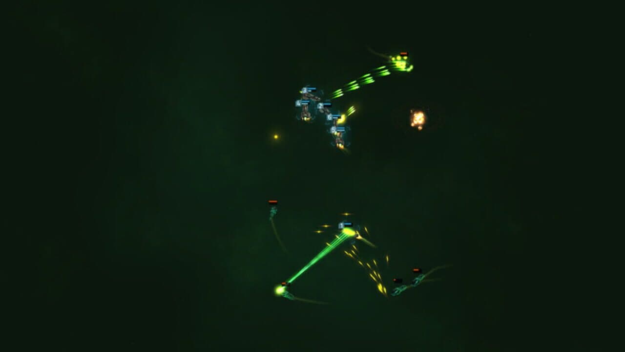 Vega Conflict: Punisher Cruiser Pack thumbnail 2