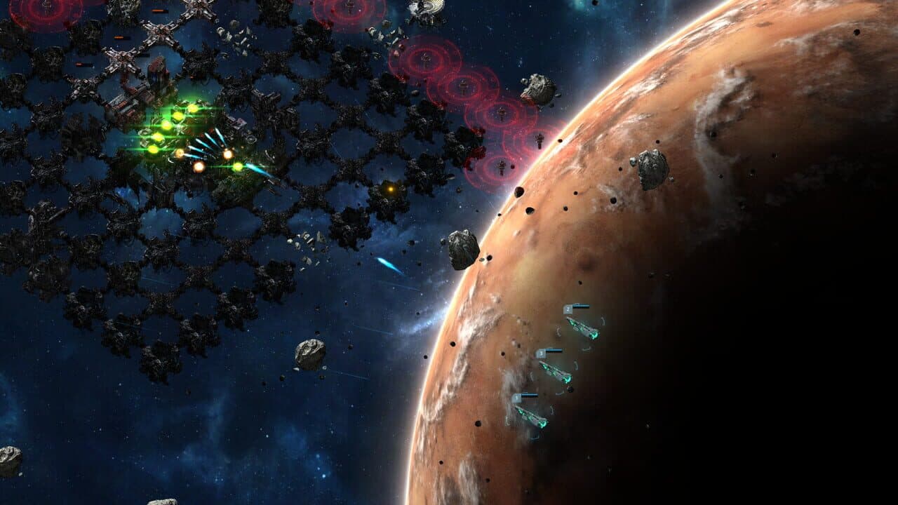 Vega Conflict: Exterminator Pack thumbnail 2