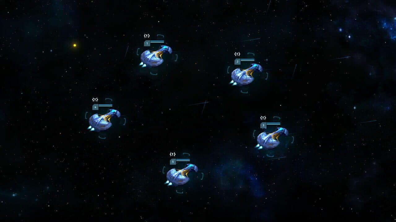 Vega Conflict: Cavalier Cutter Pack screenshot 1