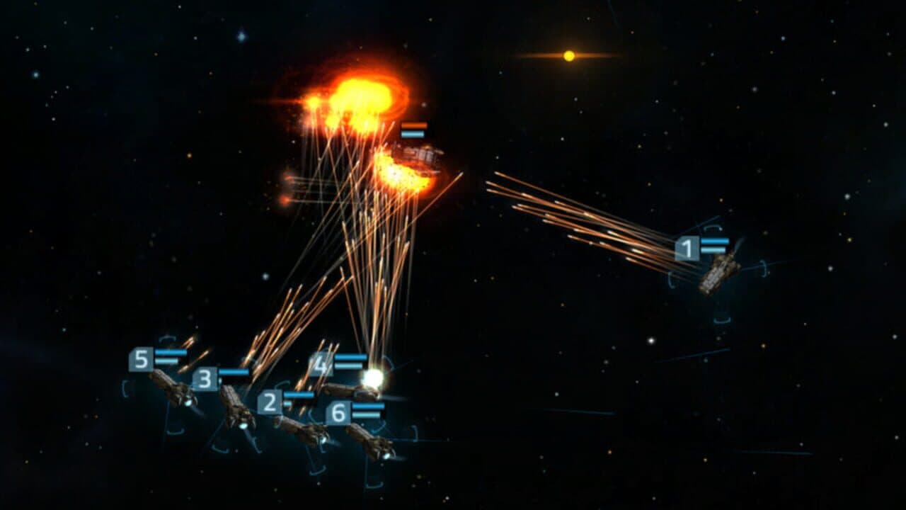 Vega Conflict: Exodus Pack screenshot 1