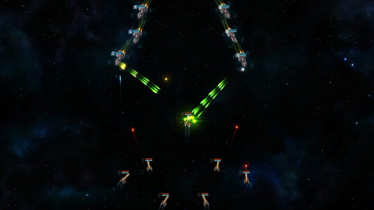 Vega Conflict: Punisher Cruiser Pack thumbnail 3