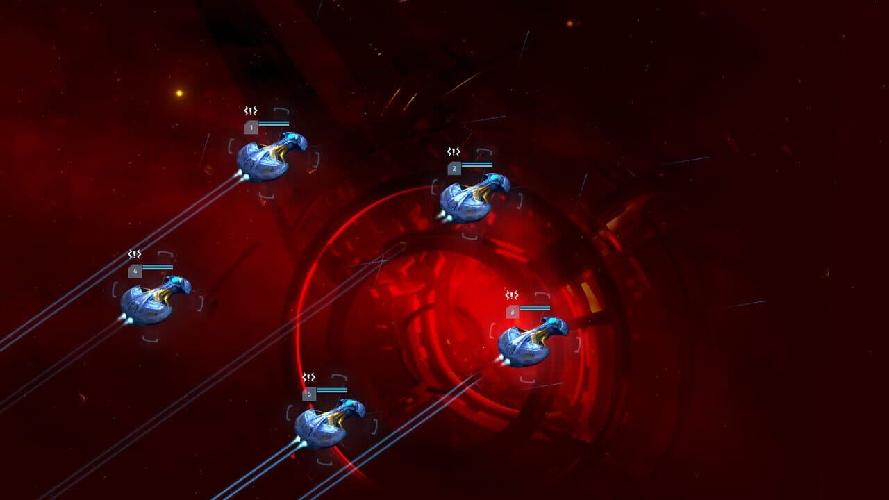 Vega Conflict: Cavalier Cutter Pack thumbnail 2