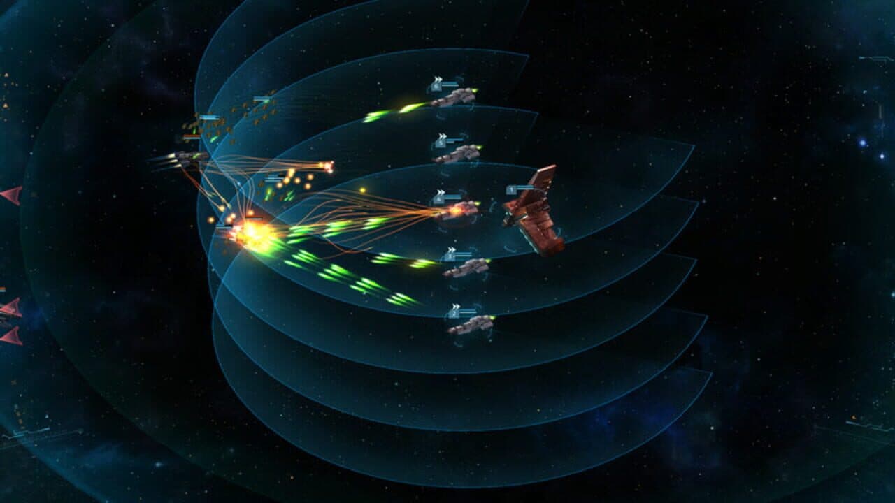 Vega Conflict: Punisher Cruiser Pack thumbnail 4