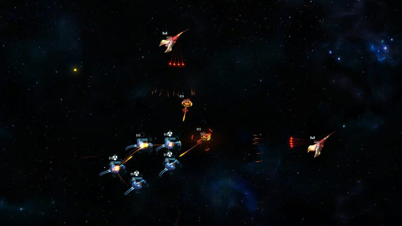 Vega Conflict: Cavalier Cutter Pack thumbnail 3