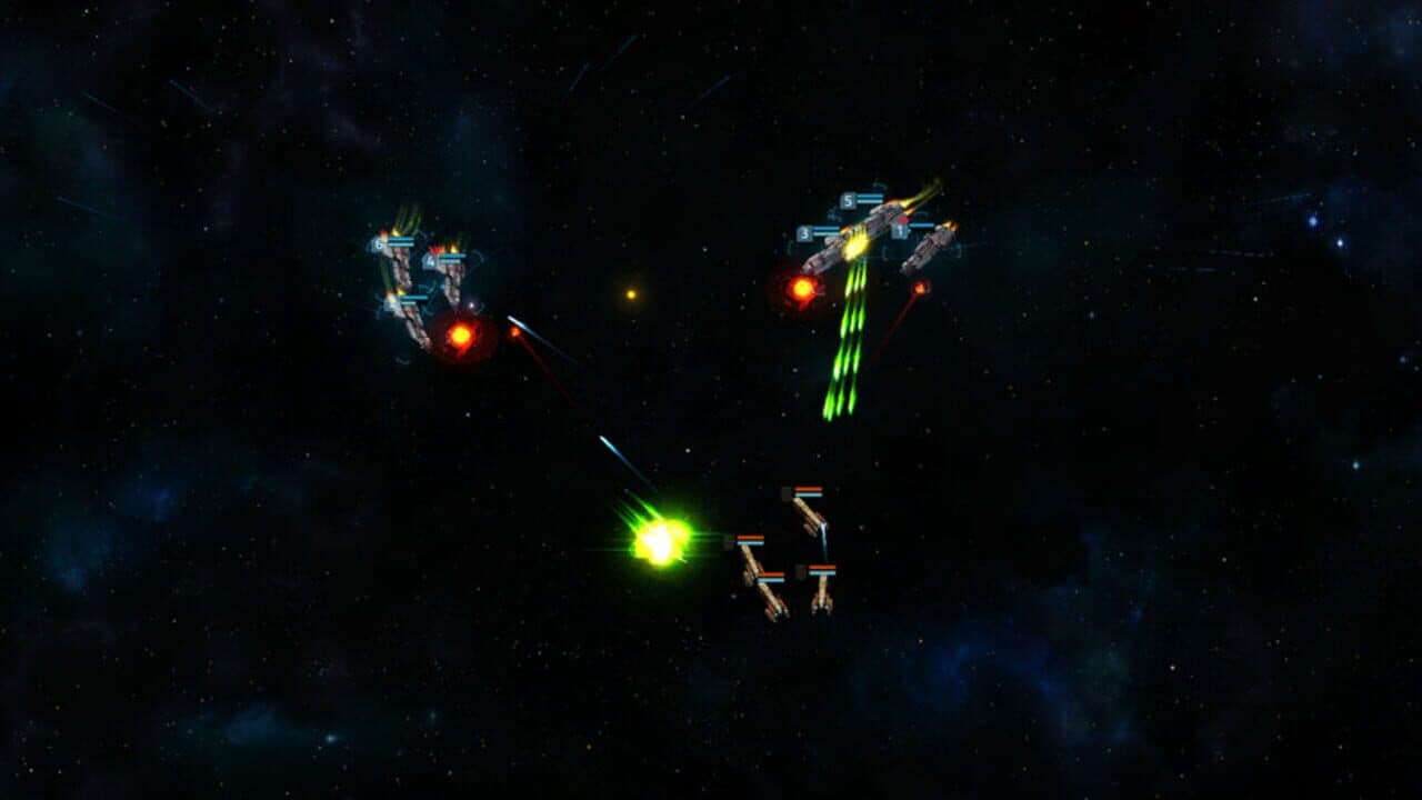 Vega Conflict: Punisher Cruiser Pack thumbnail 5