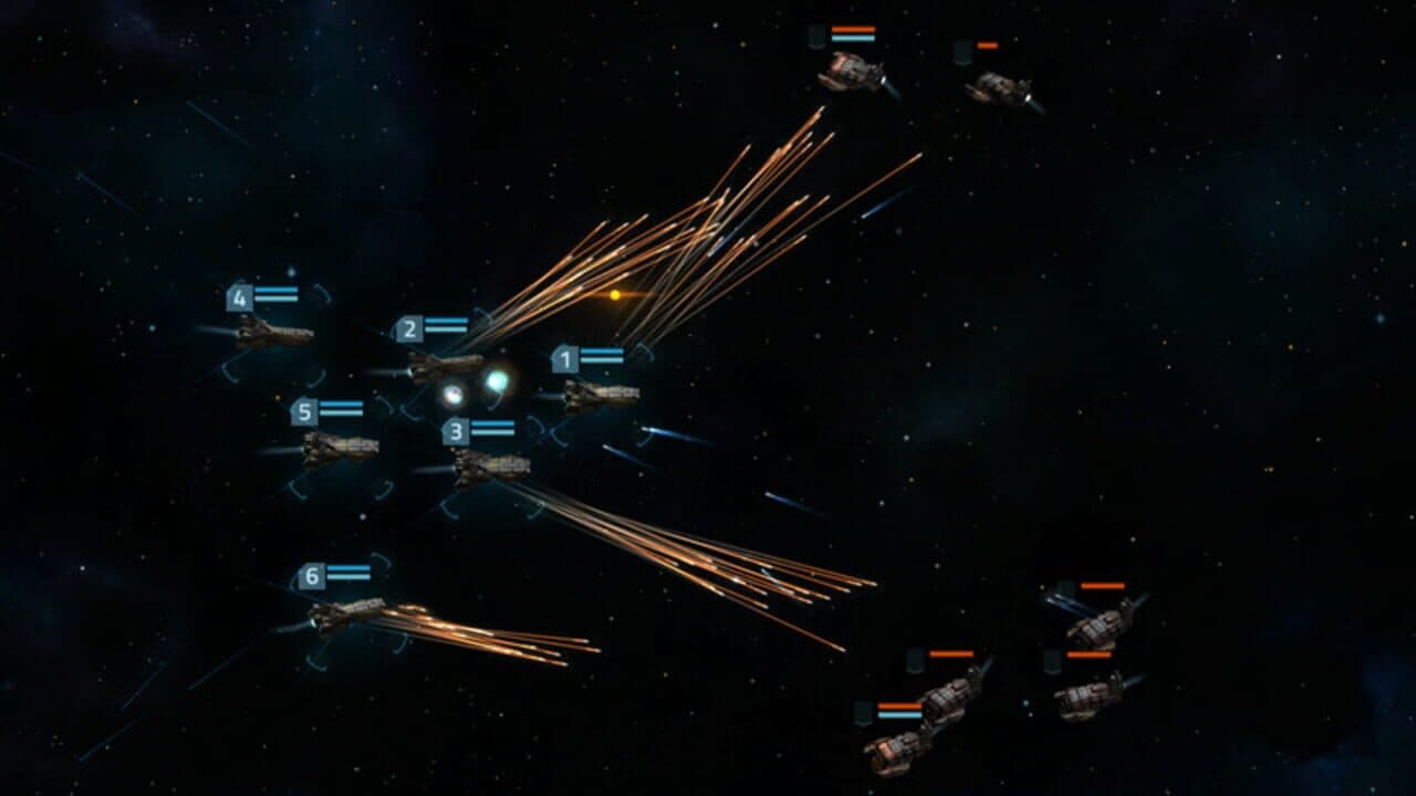 Vega Conflict: Exodus Pack thumbnail 5