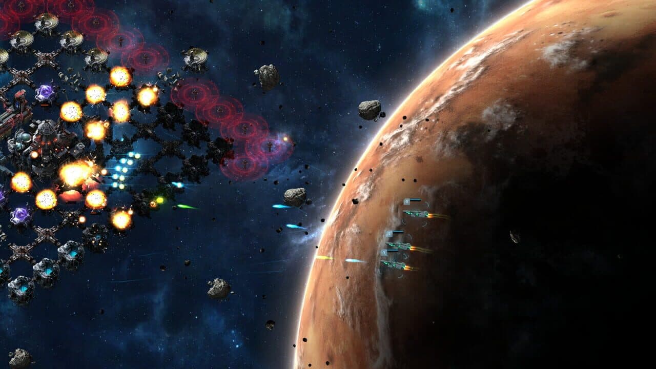 Vega Conflict: Exterminator Pack thumbnail 5