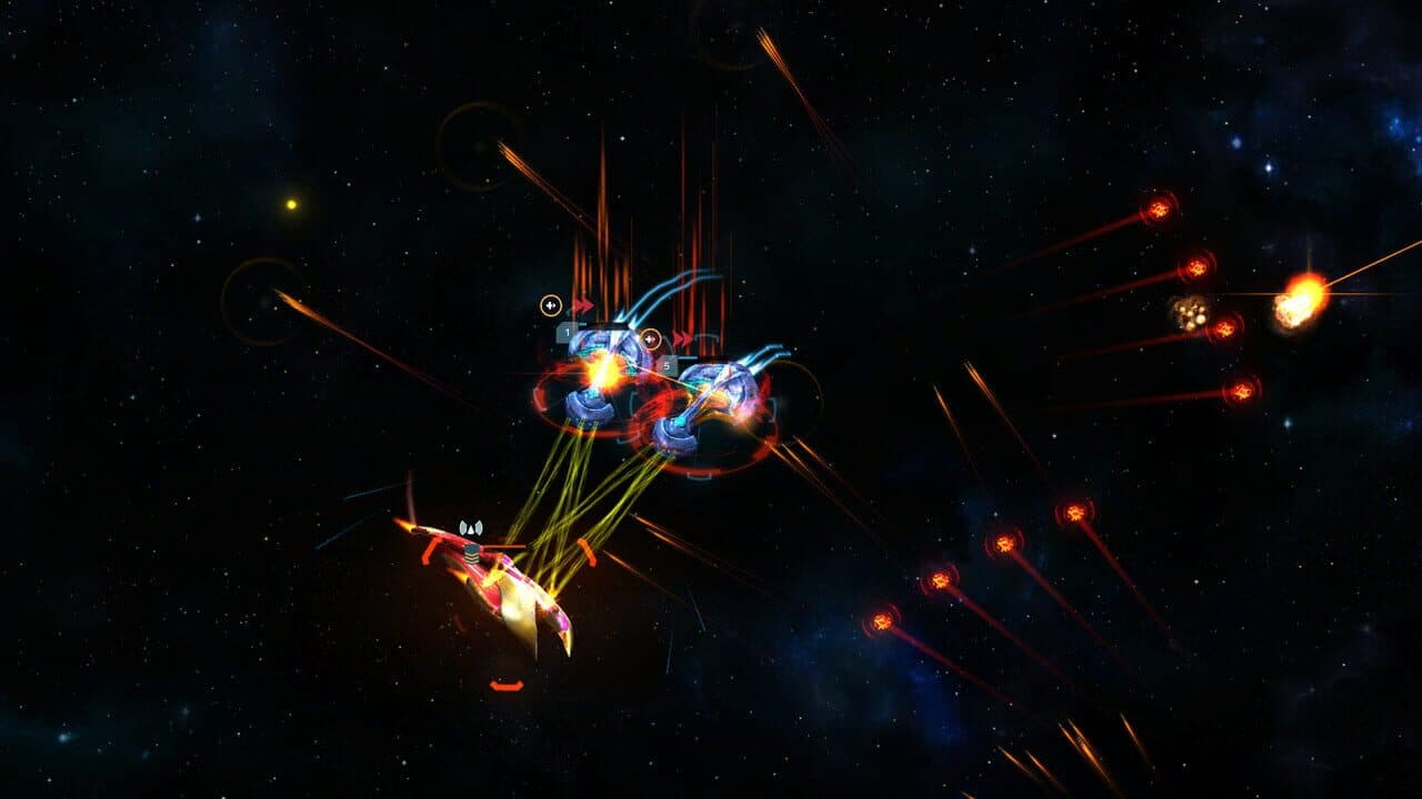 Vega Conflict: Cavalier Cutter Pack thumbnail 4