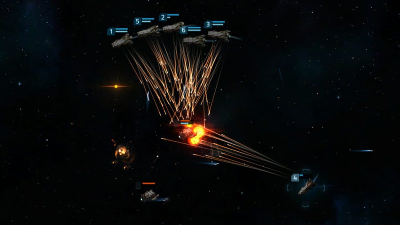 Vega Conflict: Exodus Pack thumbnail 4