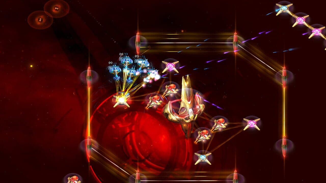 Vega Conflict: Cavalier Cutter Pack thumbnail 5