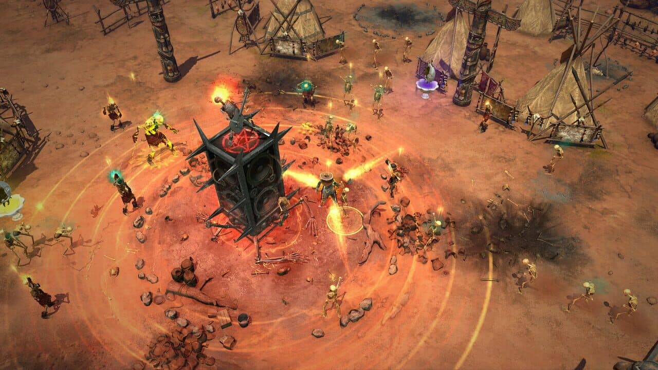 Victor Vran: Motörhead -Through the Ages screenshot 1