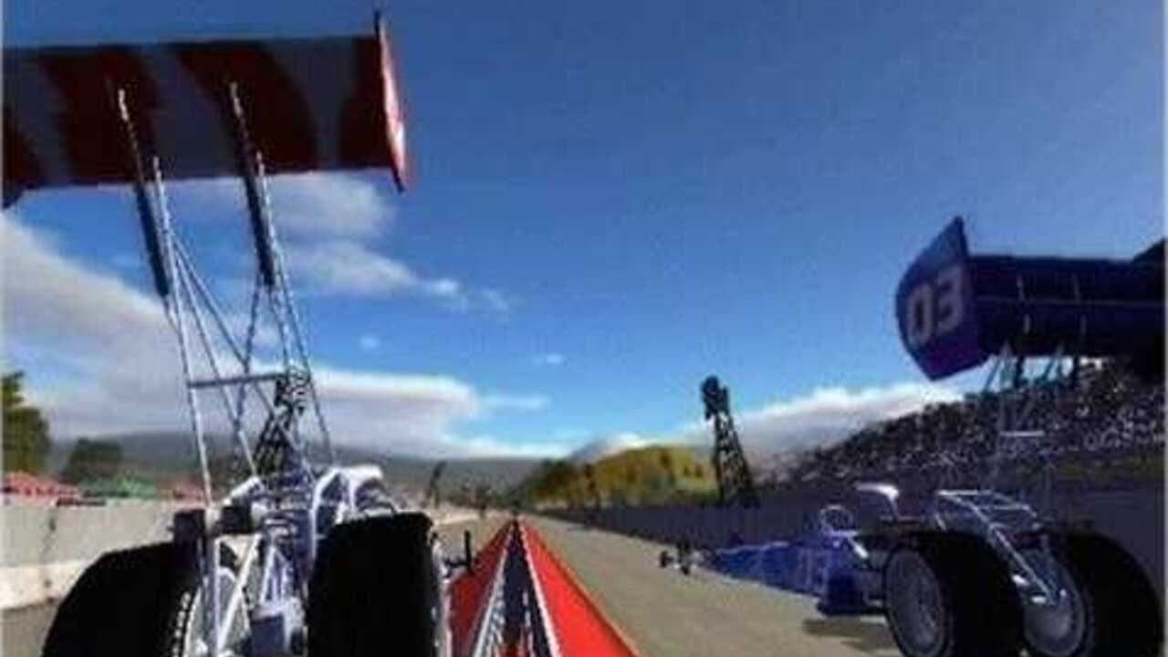 Raceway: Drag & Stock Racing thumbnail 3