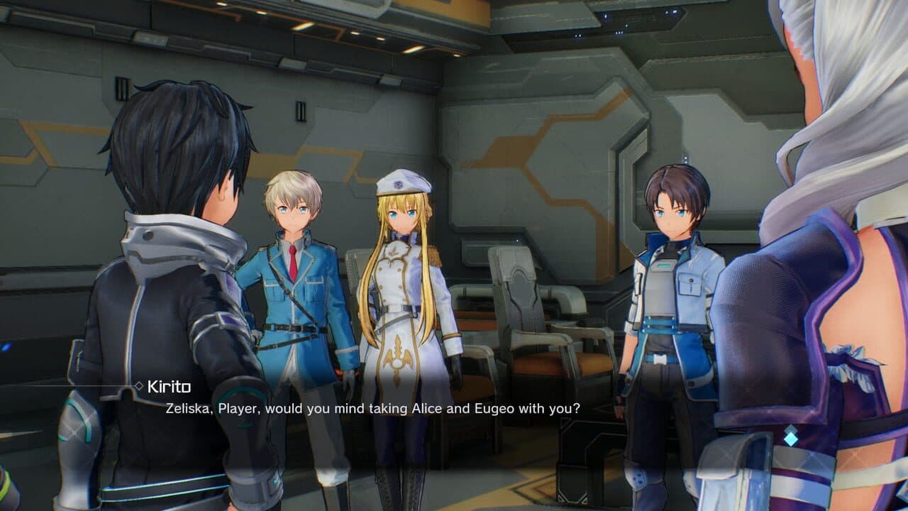 Sword Art Online: Fatal Bullet - Collapse of Balance thumbnail 2