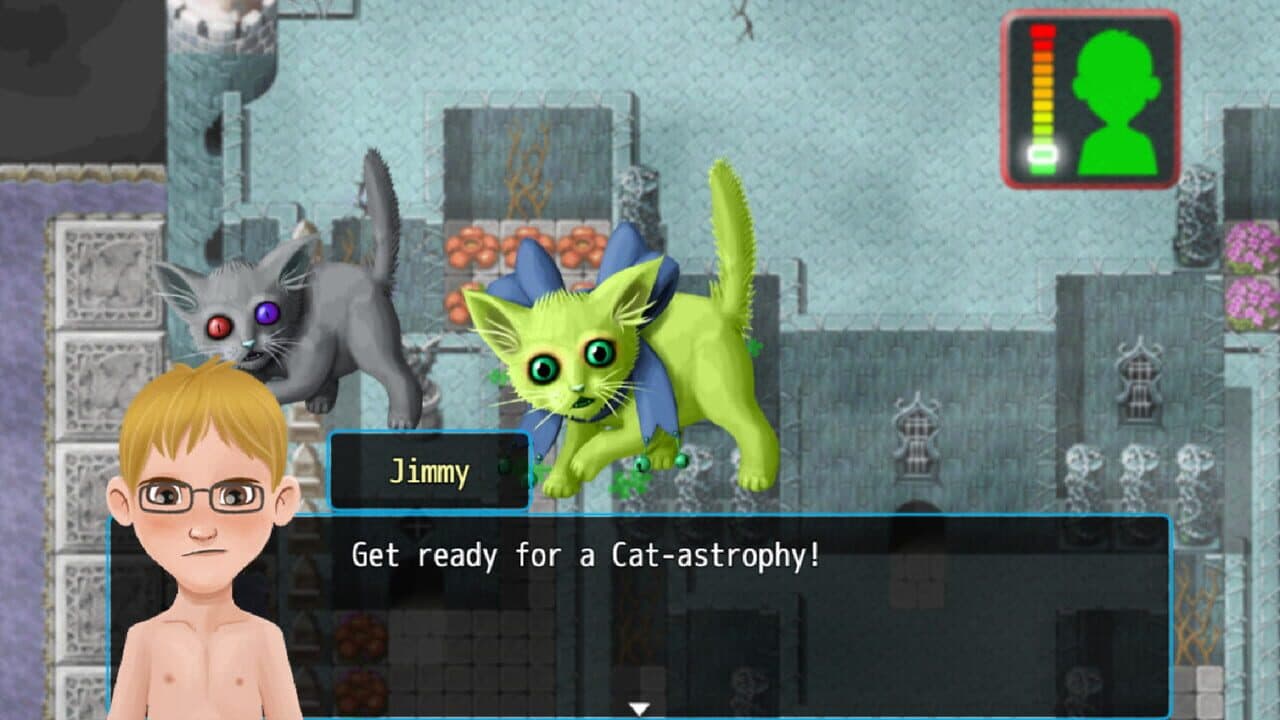 Max, an Autistic Journey: Max's Birthday screenshot 1