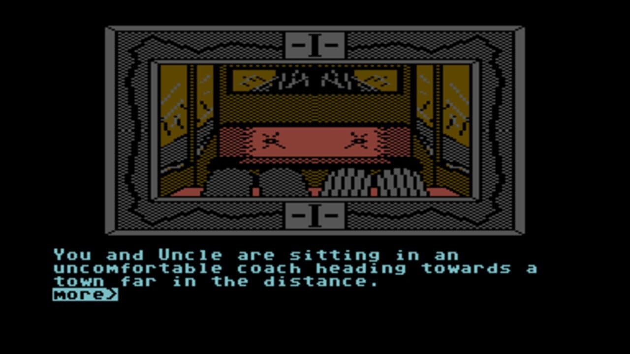 Dance of the Vampires screenshot 1