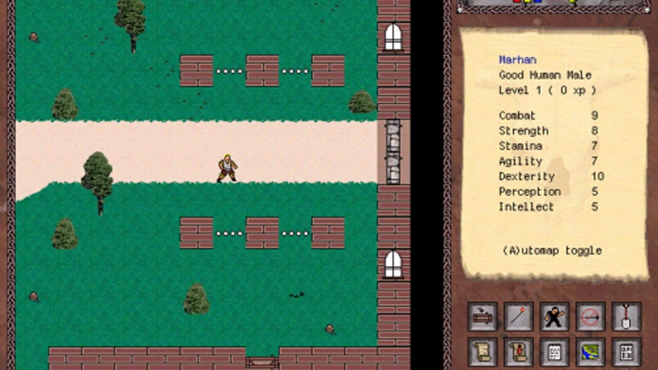 Dark Disciples screenshot 1