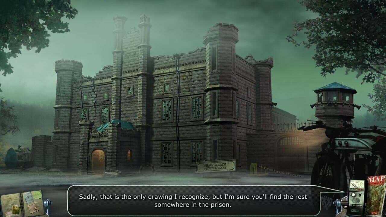 Mystery Case Files: Shadow Lake - Collector's Edition thumbnail 3