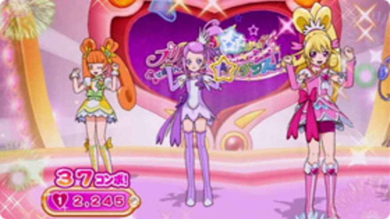 PreCure All Stars: Zenin Shuugou - Let's Dance! thumbnail 2