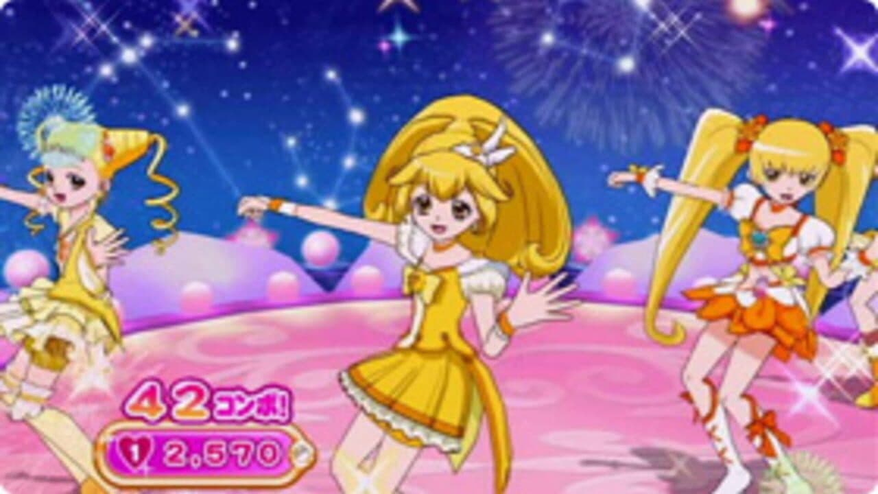 PreCure All Stars: Zenin Shuugou - Let's Dance! thumbnail 3
