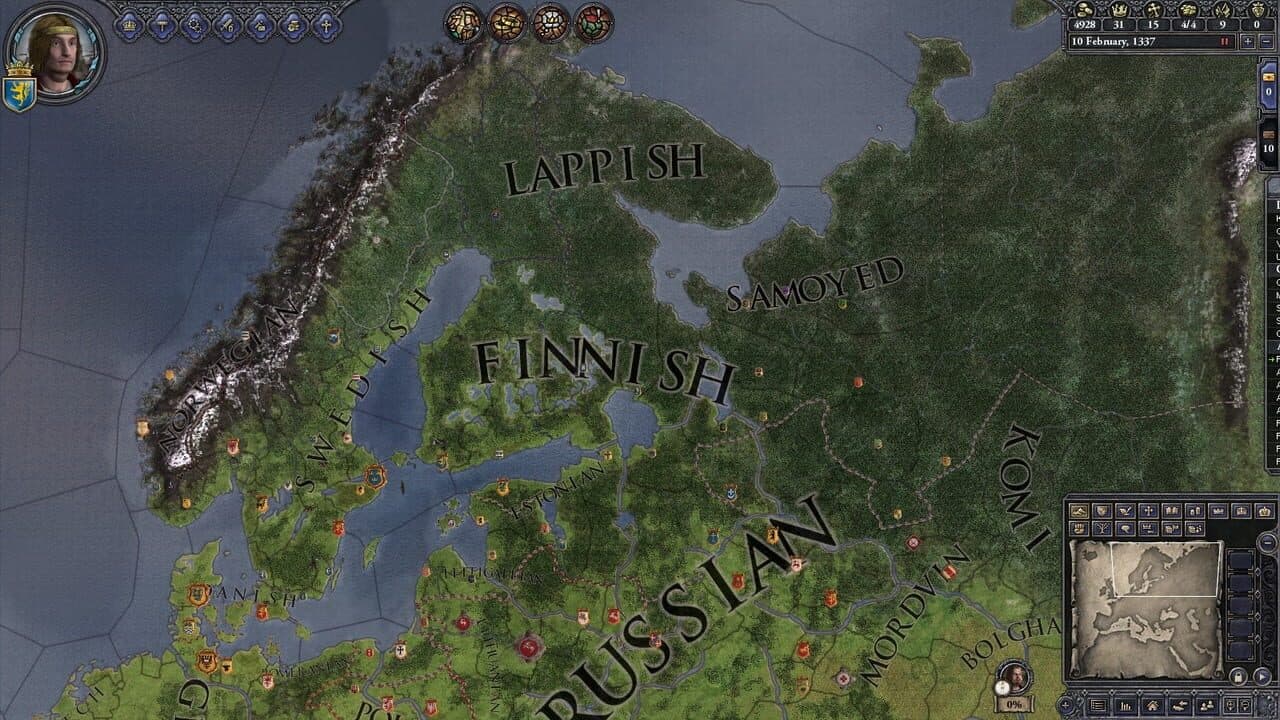 Crusader Kings II: Finno-Ugric Unit Pack thumbnail 2