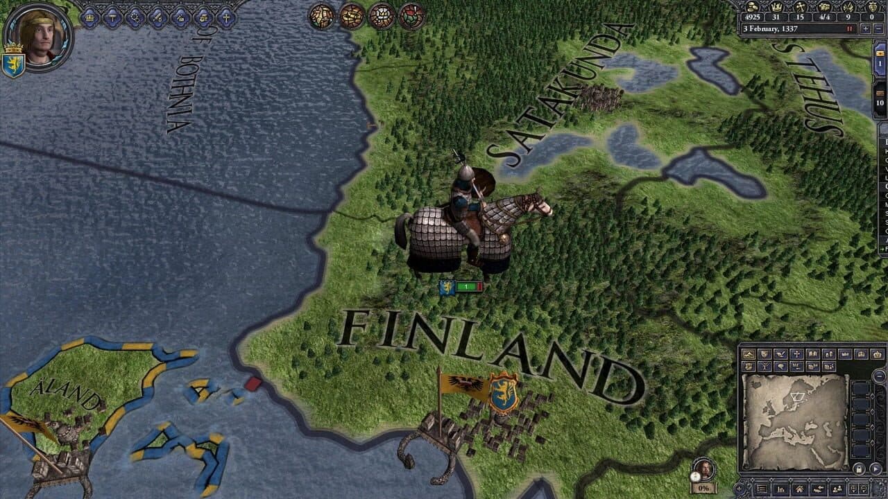 Crusader Kings II: Finno-Ugric Unit Pack thumbnail 5