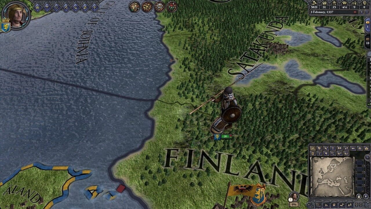 Crusader Kings II: Finno-Ugric Unit Pack thumbnail 6