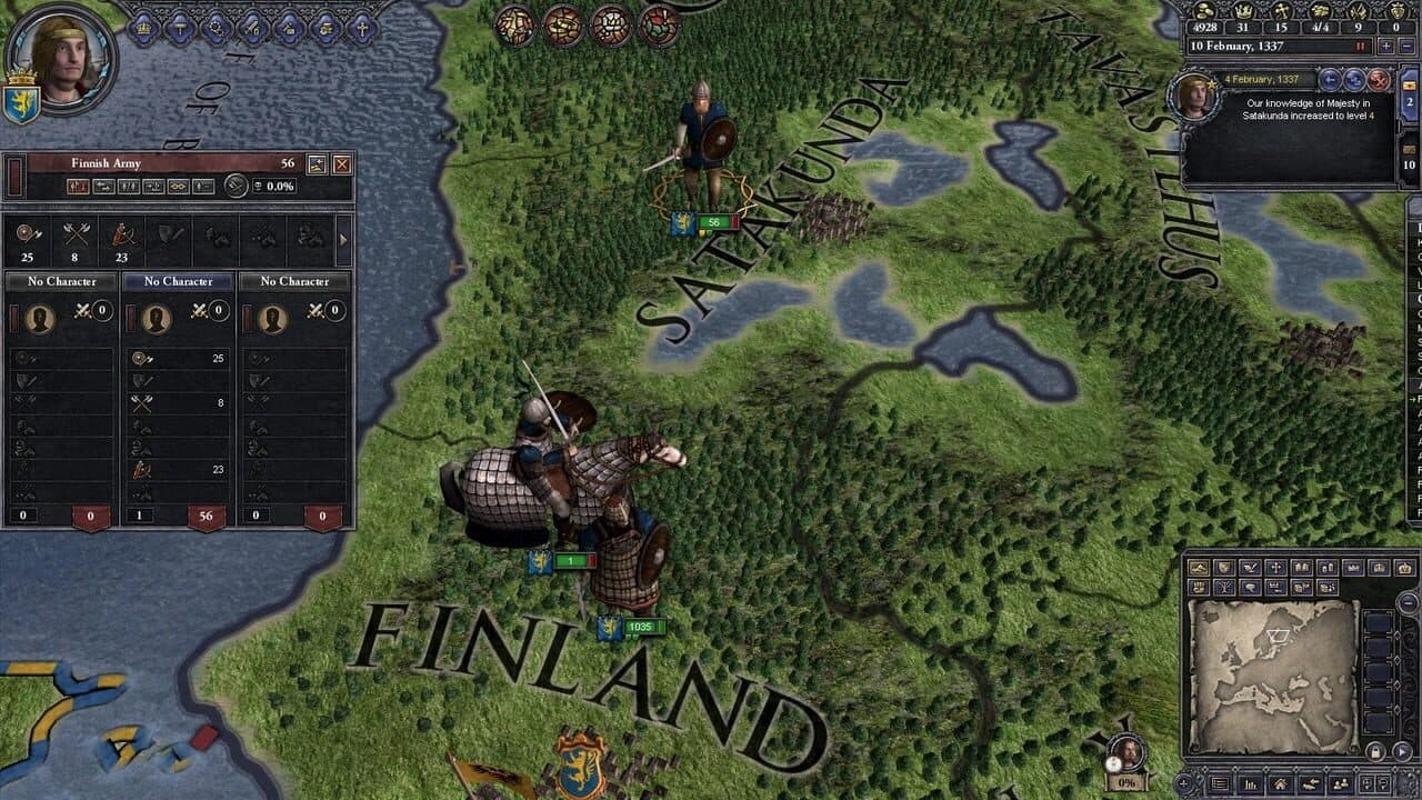 Crusader Kings II: Finno-Ugric Unit Pack thumbnail 10