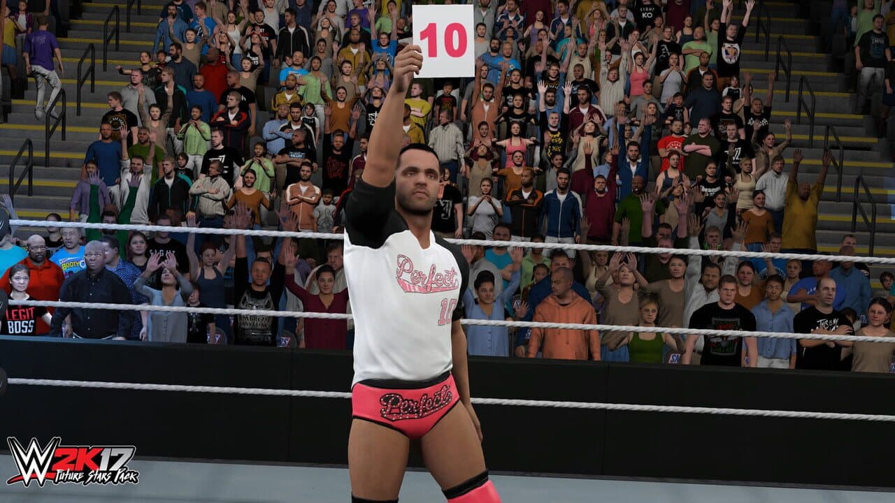 WWE 2K17: Future Stars Pack thumbnail 2