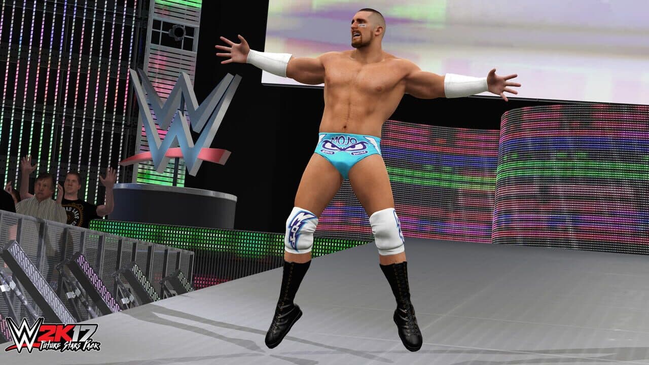 WWE 2K17: Future Stars Pack thumbnail 4