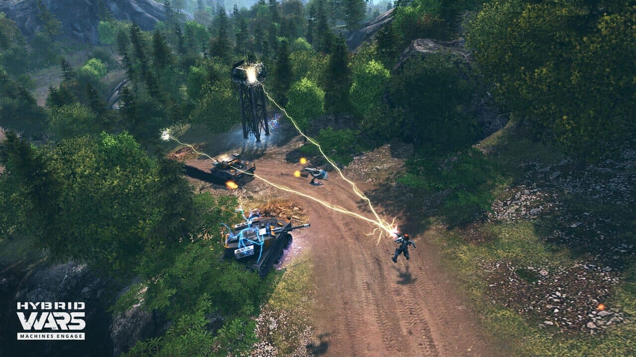 Hybrid Wars: Yana 'Tesla' Radovich thumbnail 2