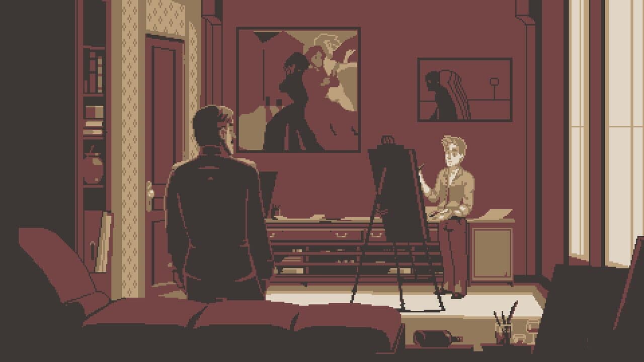 The Lion's Song: Episode 2 - Anthology screenshot 1