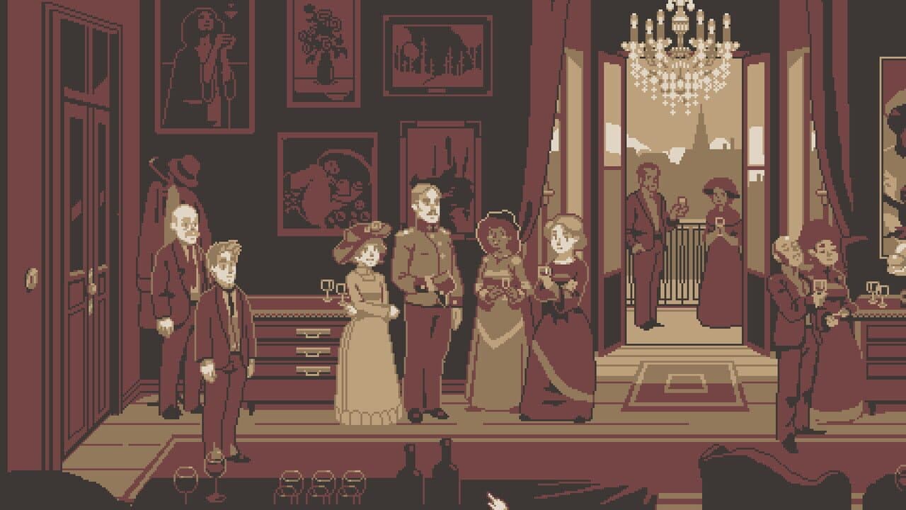 The Lion's Song: Episode 2 - Anthology thumbnail 2