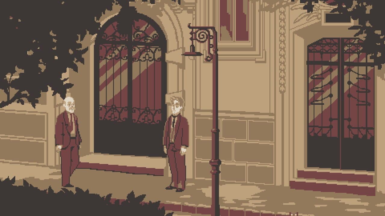The Lion's Song: Episode 2 - Anthology thumbnail 6