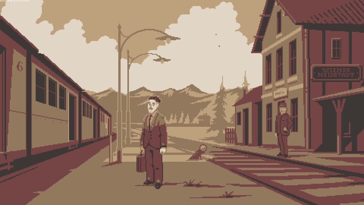 The Lion's Song: Episode 4 - Closure screenshot 1