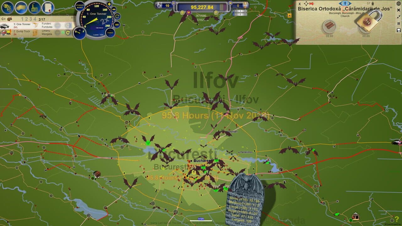 Logistical 2: Vampires - Bundle screenshot 1