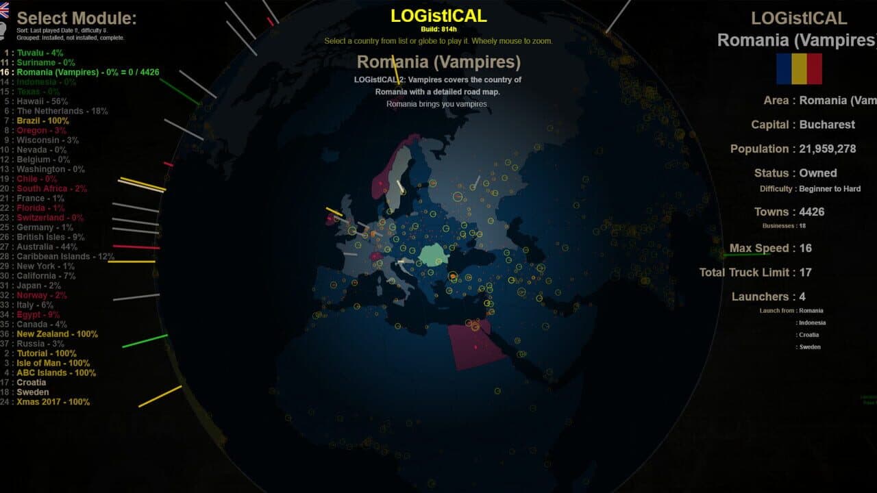 Logistical 2: Vampires - Bundle thumbnail 5