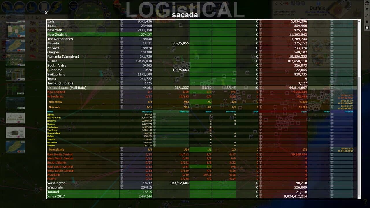 Logistical 2: Mall Rats thumbnail 4