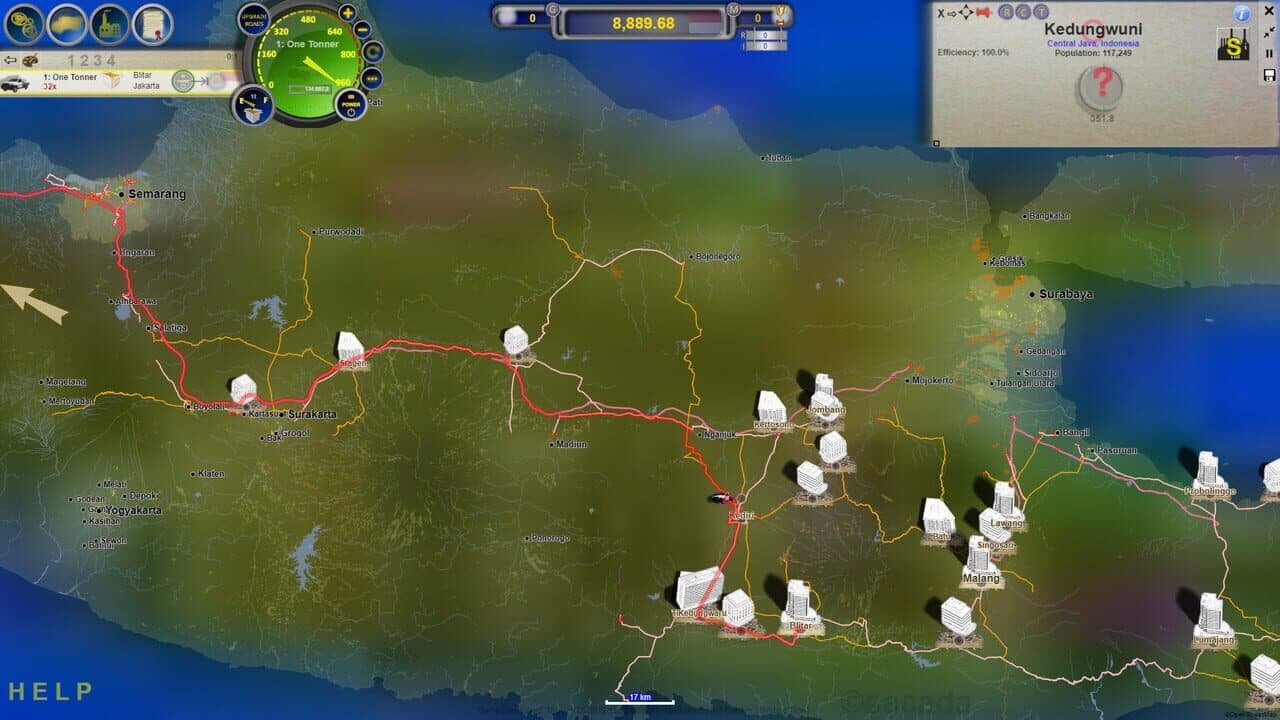 Logistical 2: Indonesia - Bundle thumbnail 3