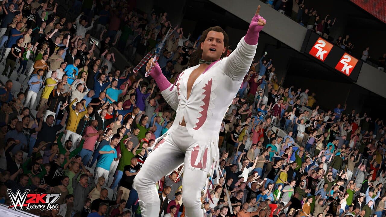 WWE 2K17: Legends Pack thumbnail 2