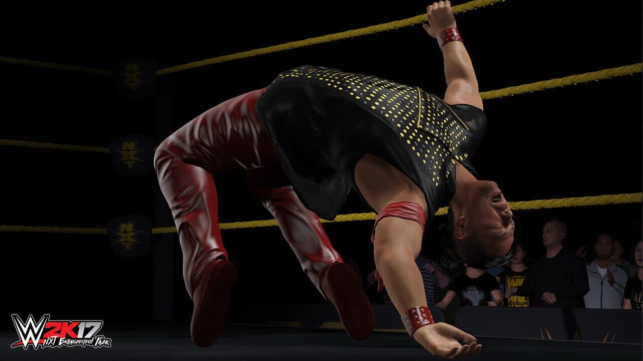 WWE 2K17: NXT Enhancement Pack thumbnail 2