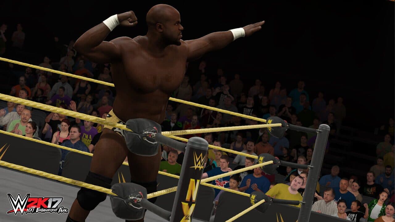 WWE 2K17: NXT Enhancement Pack thumbnail 3