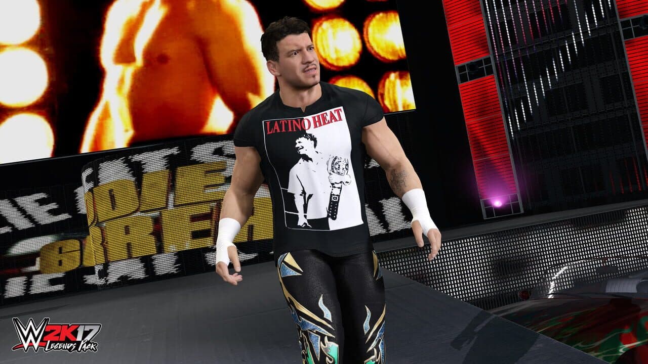 WWE 2K17: Legends Pack thumbnail 4