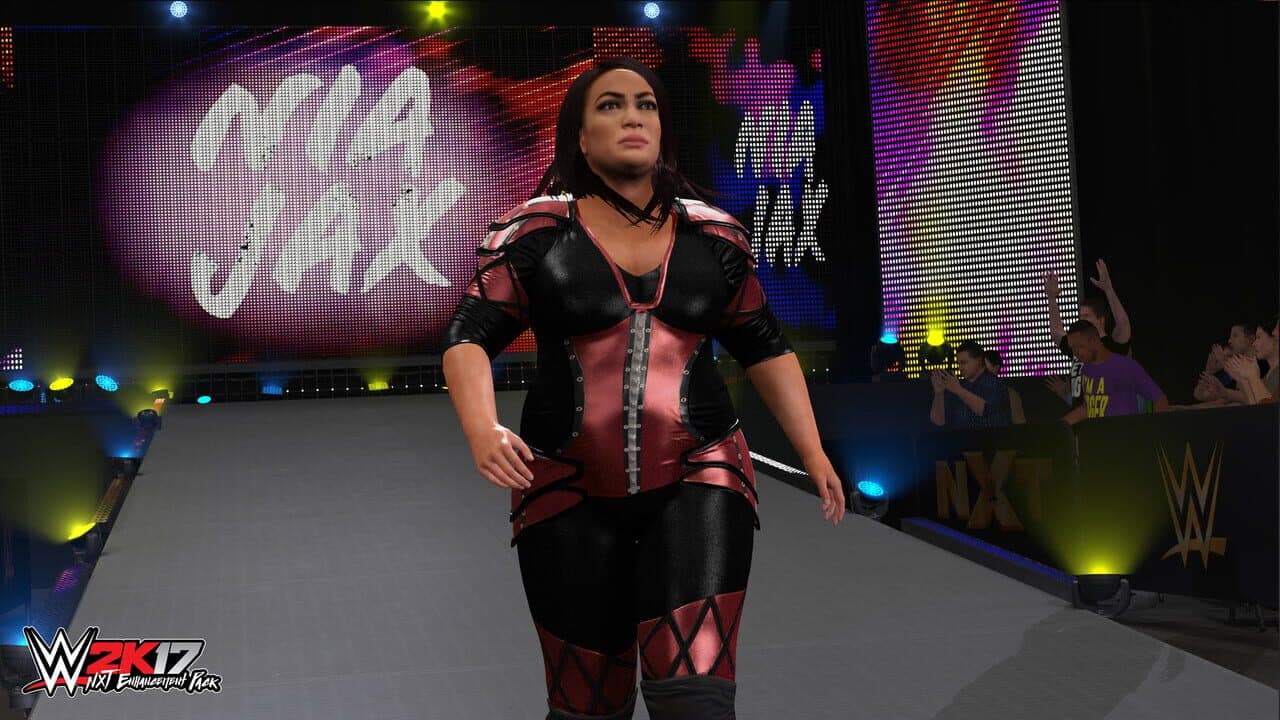 WWE 2K17: NXT Enhancement Pack thumbnail 4
