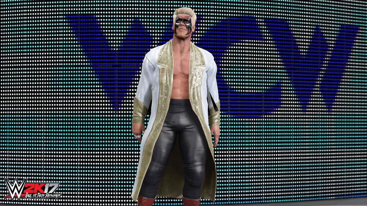 WWE 2K17: Hall of Fame Showcase thumbnail 3