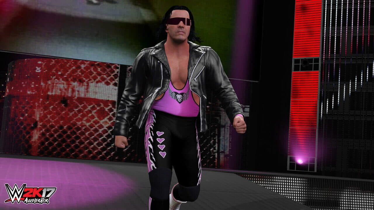 WWE 2K17: Accelerator thumbnail 2