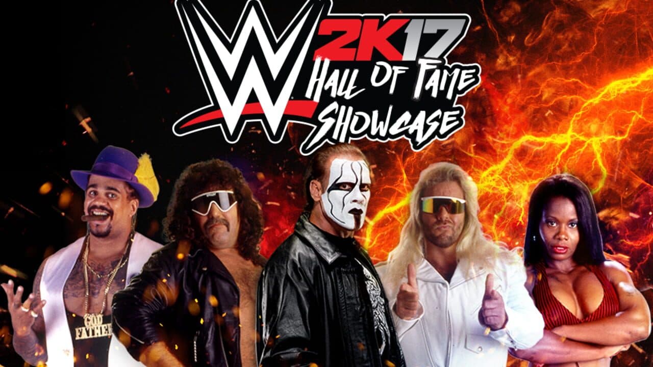 WWE 2K17: Hall of Fame Showcase thumbnail 4