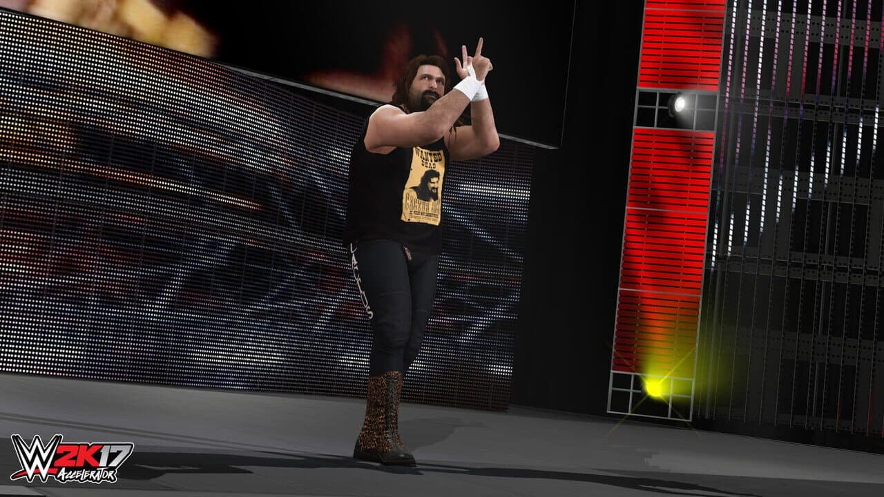 WWE 2K17: Accelerator thumbnail 3