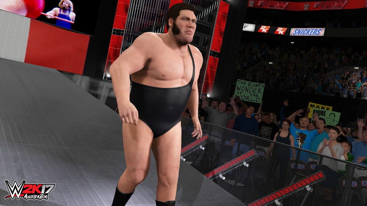 WWE 2K17: Accelerator thumbnail 4