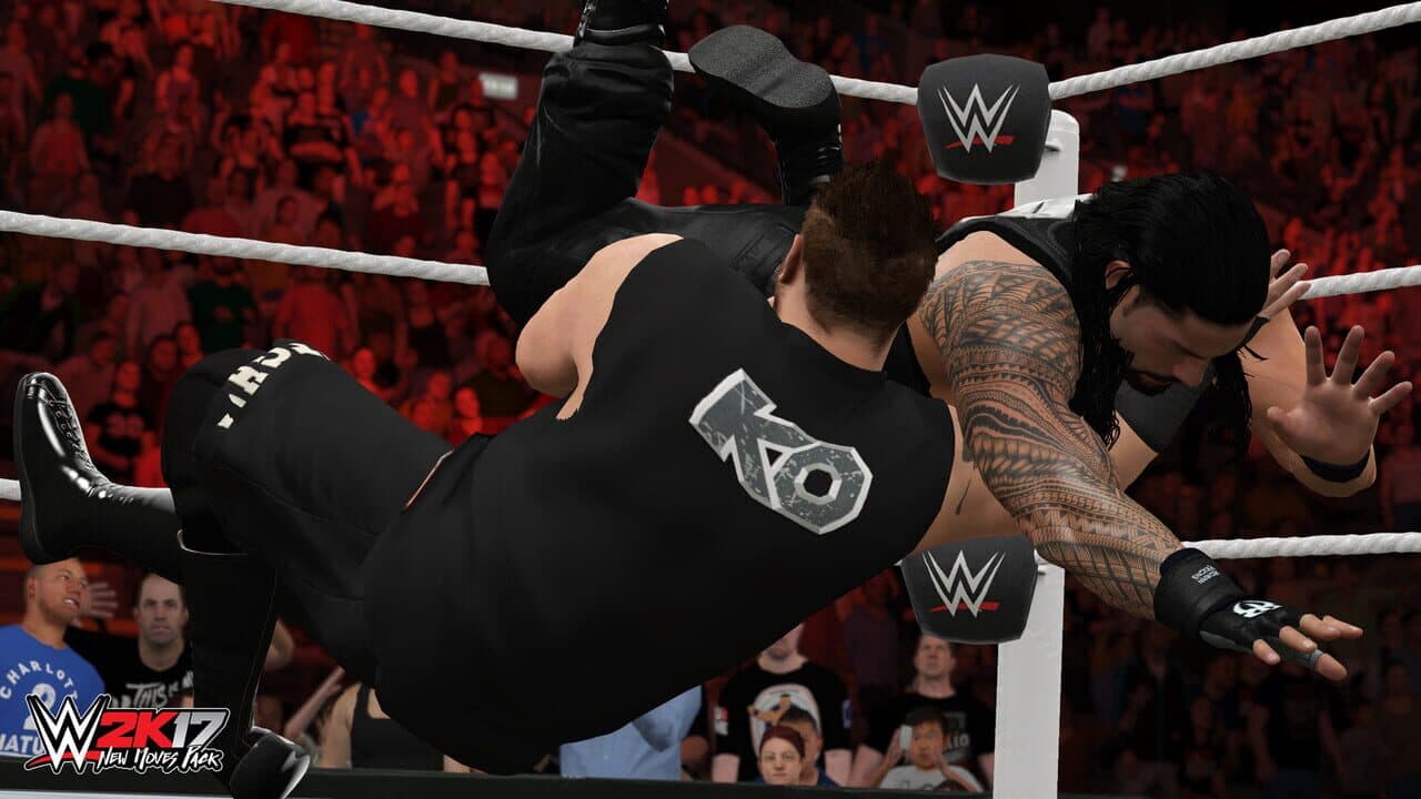 WWE 2K17: New Moves Pack thumbnail 3
