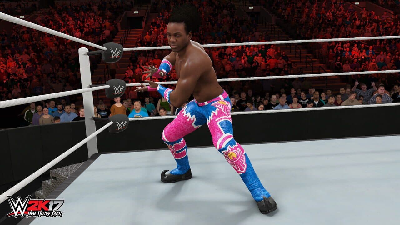 WWE 2K17: New Moves Pack thumbnail 4